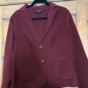 Wool Blazer